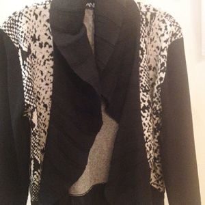 Sweater Jacket by ANGEL